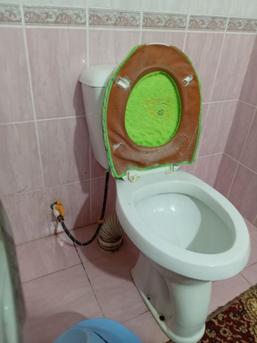 Услуги сантехников в Алмалике