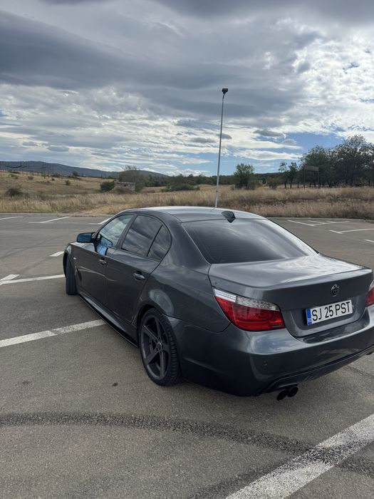 Bmw E60 525d 2005