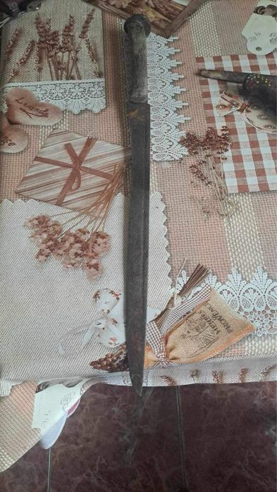 Ножове овчарски капански и турски