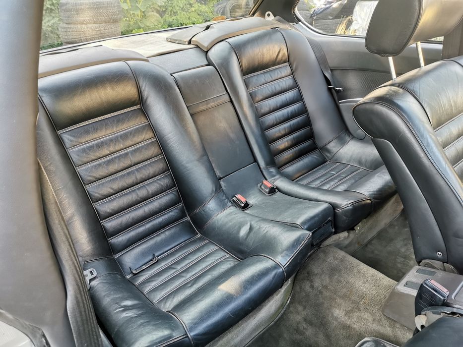 Bmw 628 csi e24 1983 manual