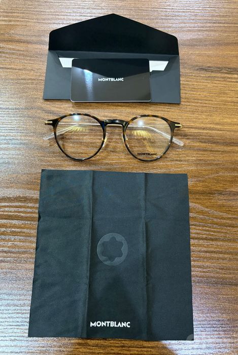 Оправа Montblanc