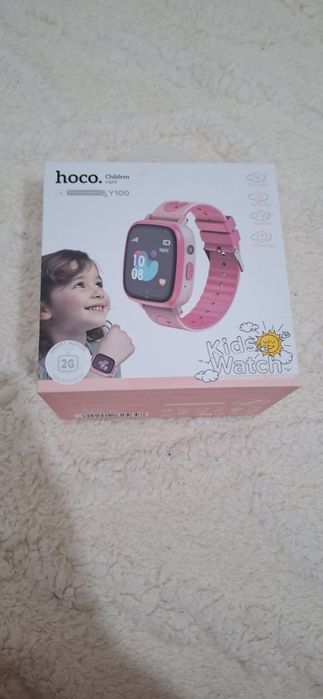 Смарт часы детские