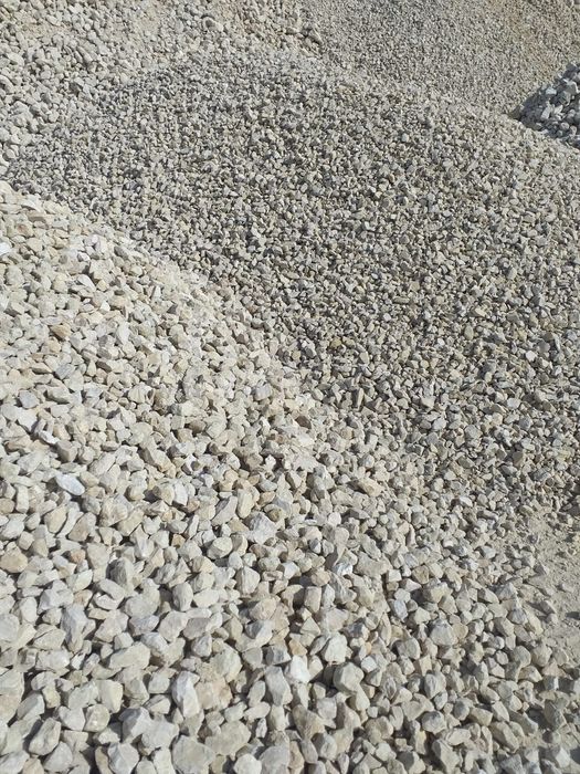 Piatră Albă Calcar Concasat
