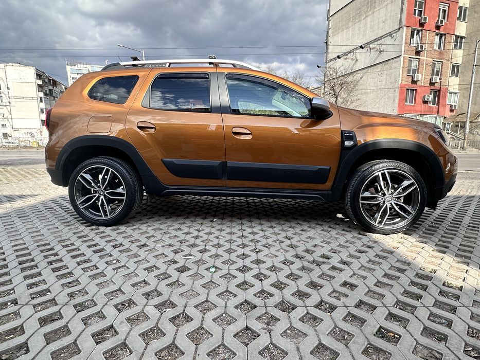 Dacia Duster 4x4 1.3 150ps