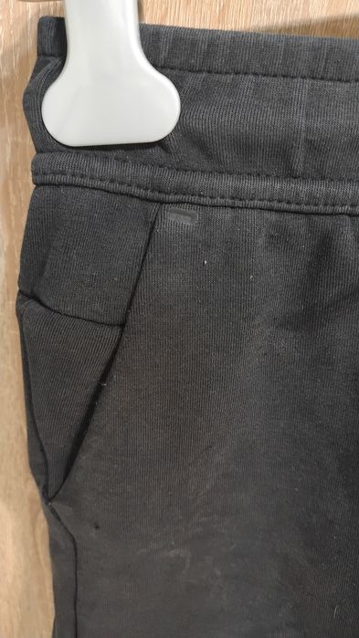 Full Nike tech Negru