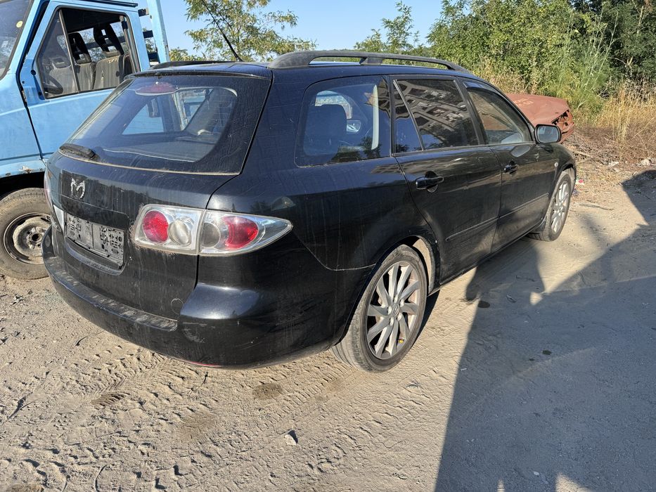 Mazda 6 2.3i 166hp 2004г На Части
