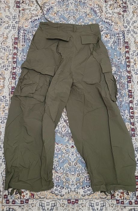 Продам оверсайз карго-штаны.