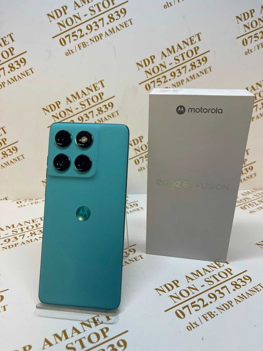 NDP Amanet NON-STOP Bld.Iuliu Maniu 69 MOTOROLA EDGE 60 FUSION (56016)