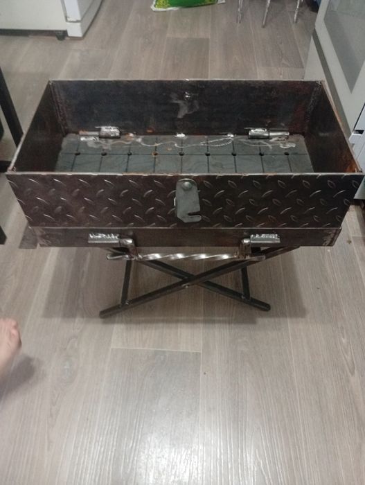 Продам мангал переносной