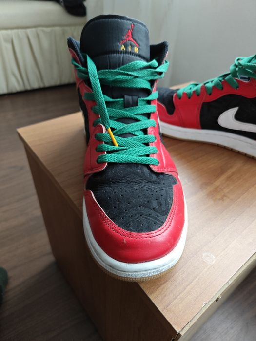 Nike Air Jordan X-mass Edition mărimea 43