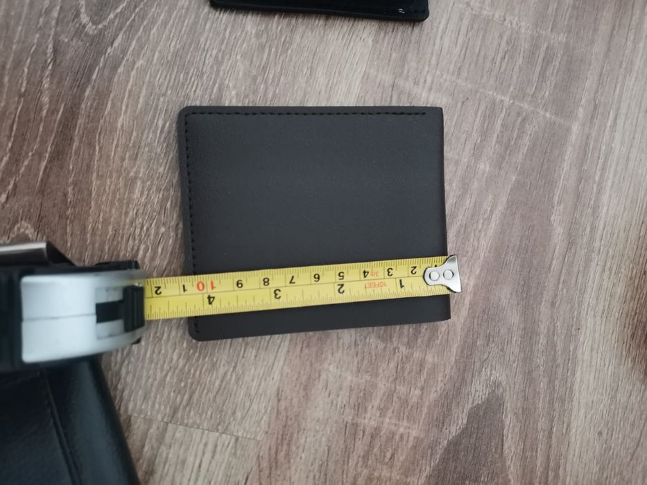 Portofel Barbati piele ecologica , ideal cadou barbati