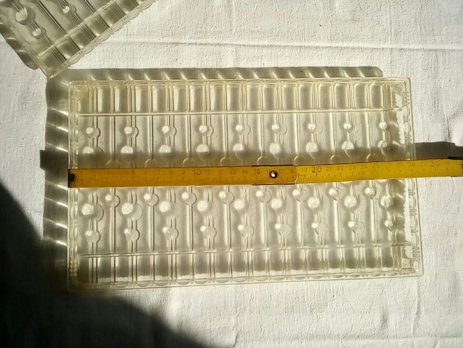 Комплект подноси от Соца