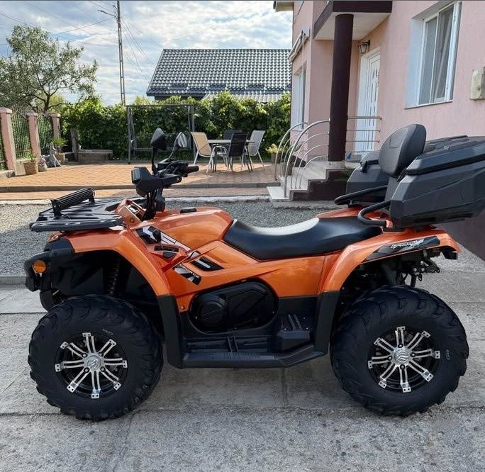 CFMOTO CForce 450L