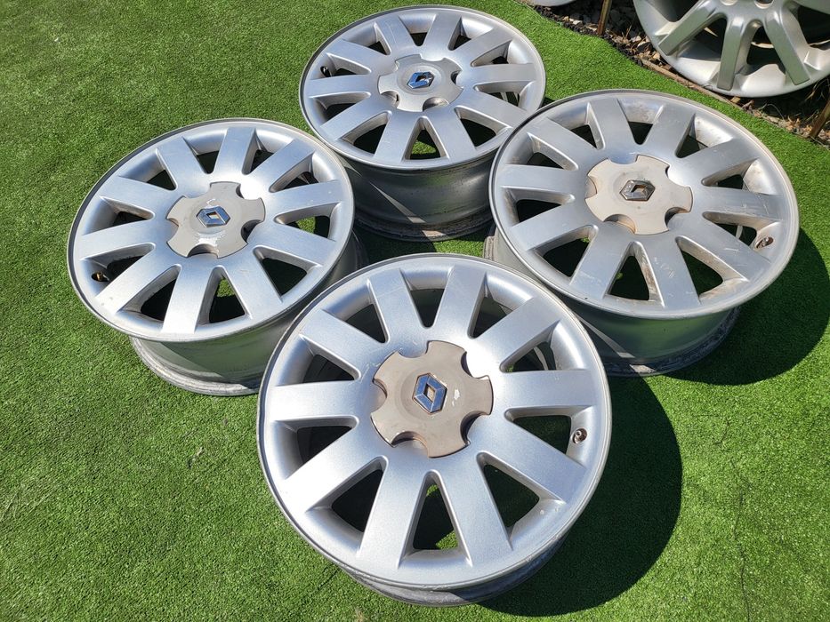 Лети джанти 16 5х108 Renault ,Рено