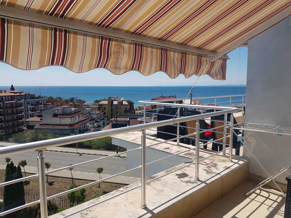 Продава се Едностаен апартамент в Свети Влас - 44 кв.м за 1319 €/кв.м - Снимка #1