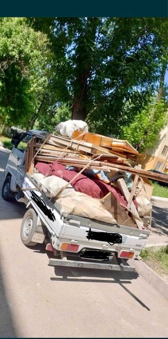 Musor olib ketish вывоз мусор musir tashish