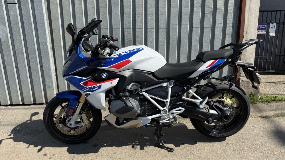 BMW R1250RS Sport Touring 2025 136cai