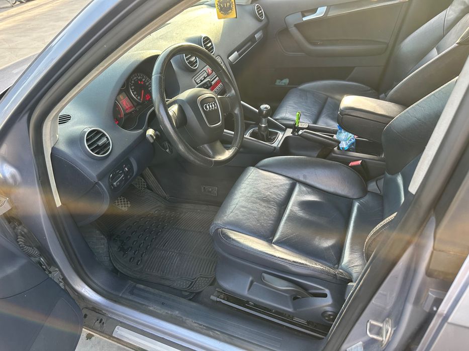 Audi A3 2.0TFSi Quattro 200к.с.