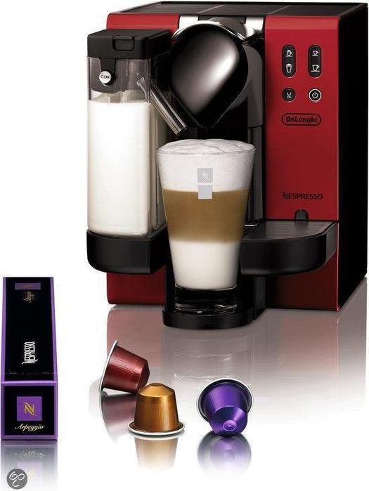 Nespresso Lattissima