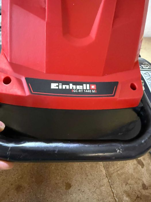 Einhell GC-RT 1440 M – Motocultor electric / Freză electrică de grădină