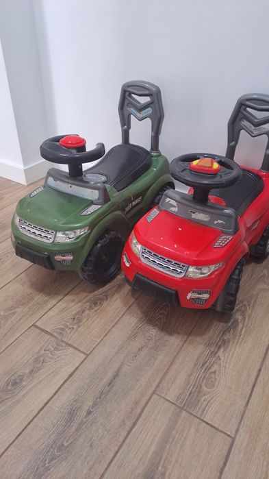 Машинки толокары