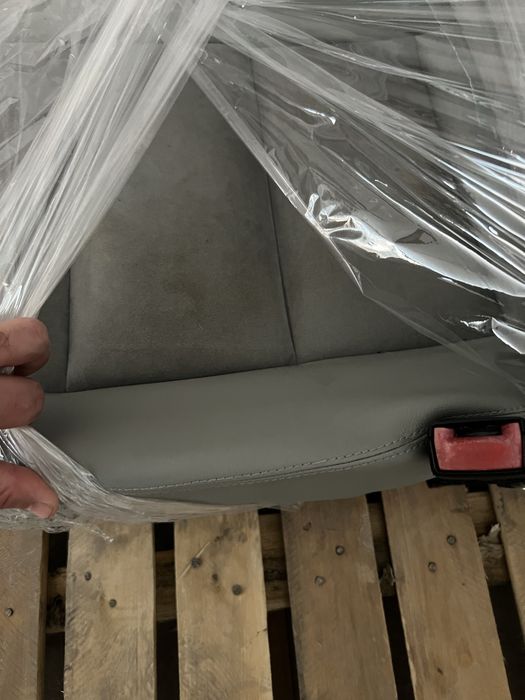 Предни седалки за audi a4 b6/7 кабрио