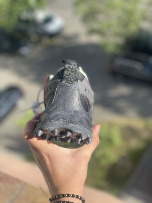 Off white odsy 1000 alb si negru