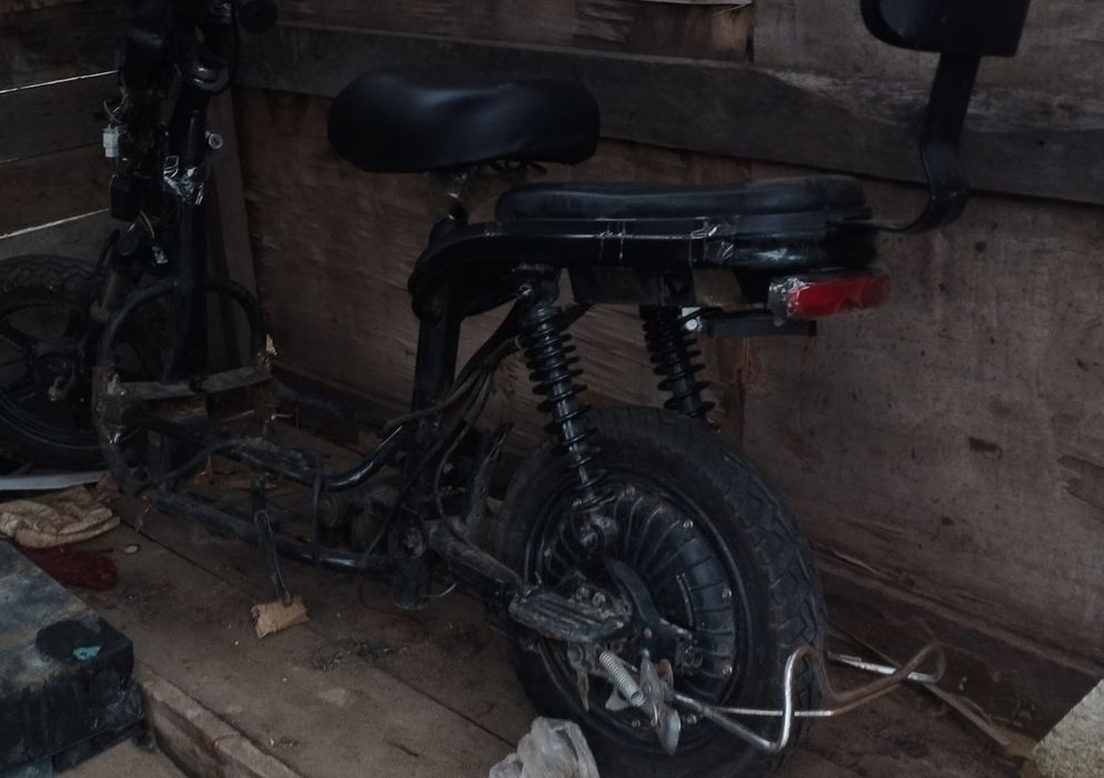 Продам электр скутер