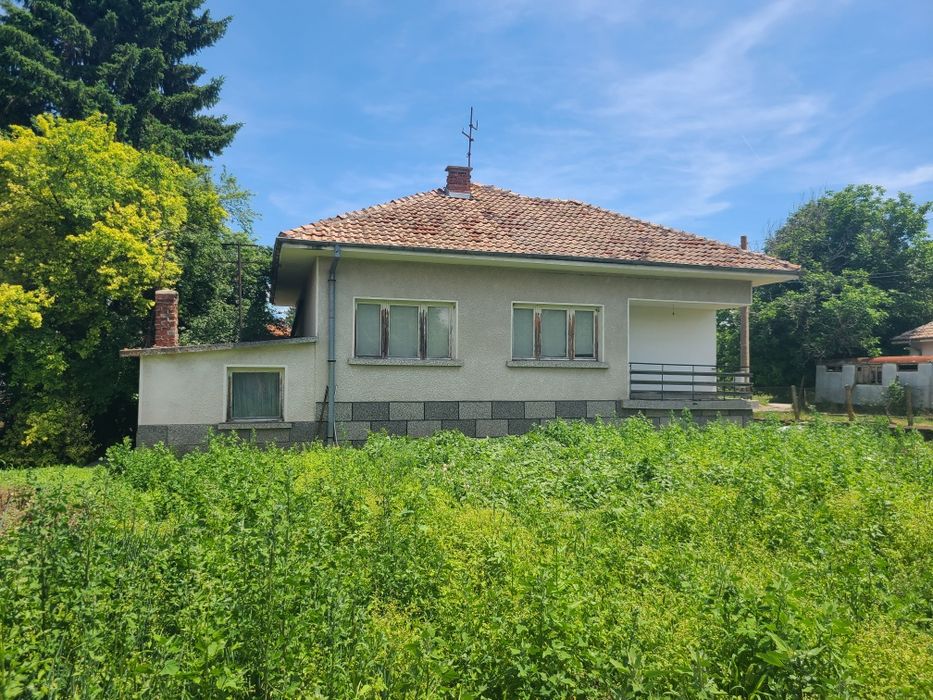 Къща в Царски Извор