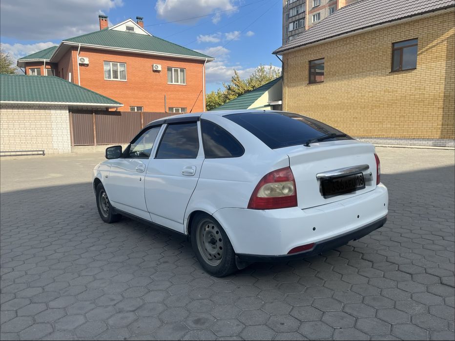 Продам приору хтс