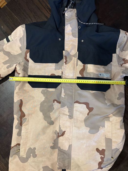 Яке DC Shoes за сноуборд snowboard