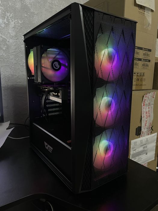 Мощный игровой компьютер /Рассрочка /Гарантия