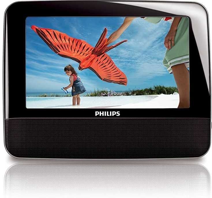 Monitor tetieră Philips cu ecran de 7 inchi