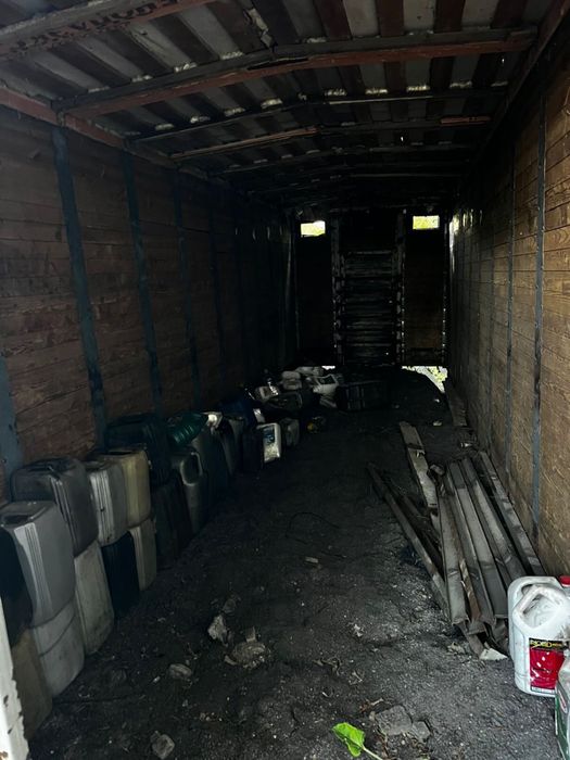 Продается кузов.