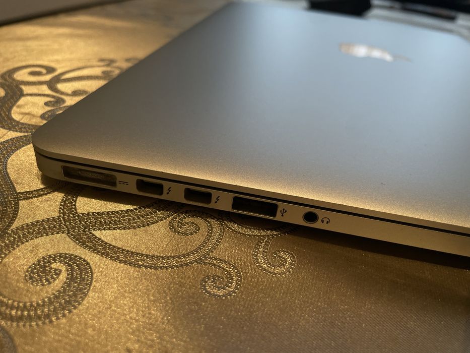 Macbook PRO 15 Retina 16gb, 256gb