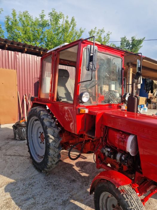 Трактор Т-25 с принадлежностями