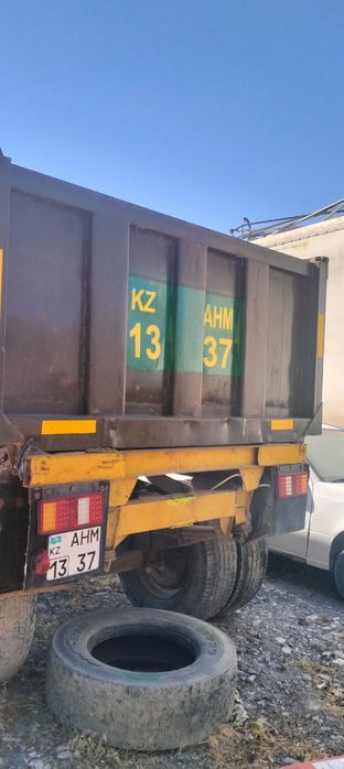 Прицеп самосвальный