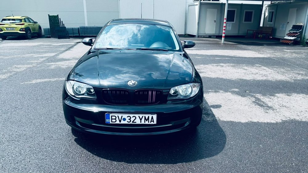 BMW 1 Series 2009 — imagine 12