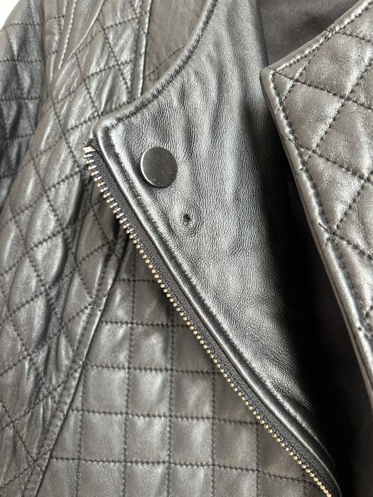 Дамско кожено яке