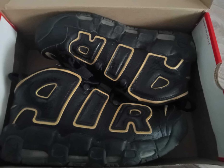 Nike Air Max UPTEMPO France UK 7 - 41 ORIGINALNS with BOX