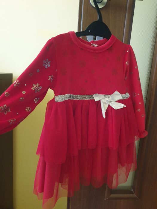 Rochita fetita 1-3 luni + cadou