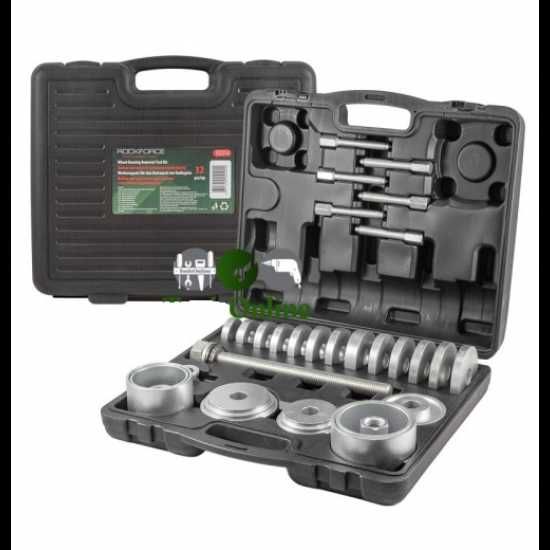 Комплект скоба за лагери и главини 32 части RockForce