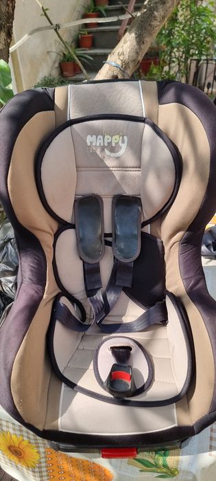 Scaun copil masina Mappy isofix 0-18 kg