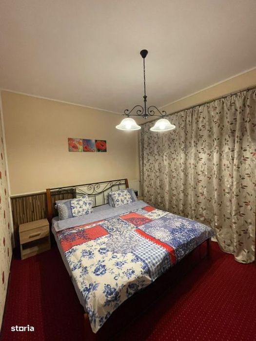 Studio 2 camere de inchiriat, 35 mp, Parcul Puskin Nanterre Centru