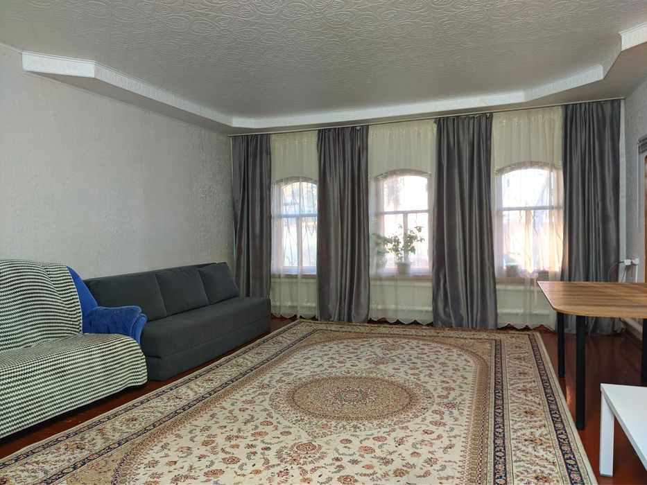 Частный дом, с мансардой