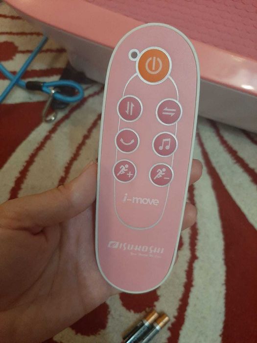 Вибрационный тренажер, платформа для фитнеса