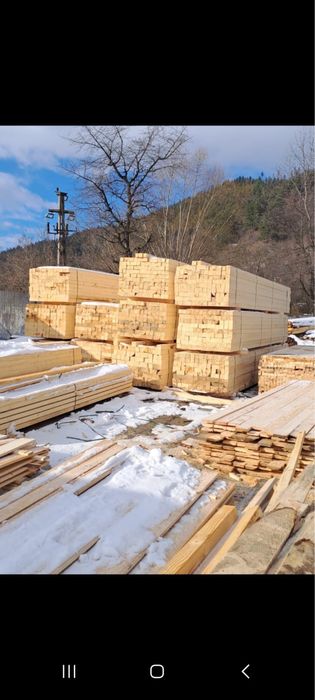 Vand cherestea pentru constructi
