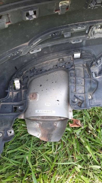 Задна броня за Мерцедес ГЛ Mercedes W 166