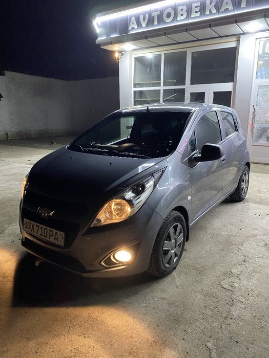 Spark sotiladi,kraska 100% tozza