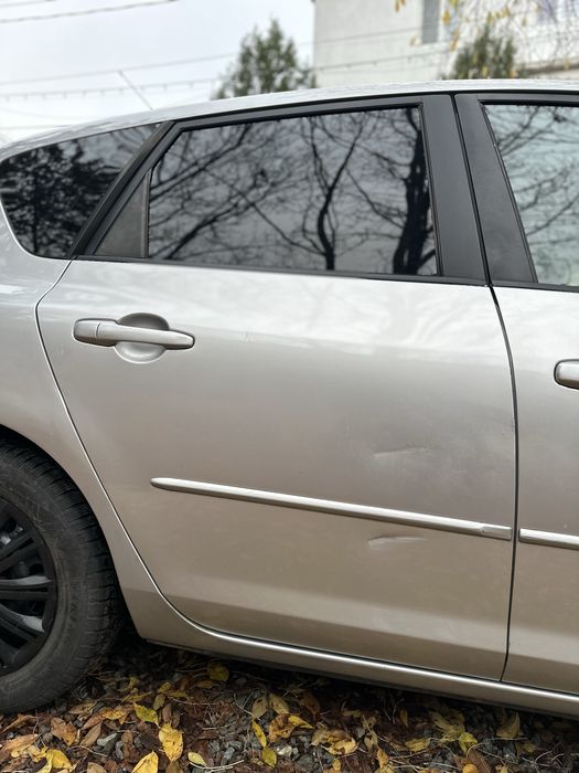 Mazda 3 1.6 MZ-CD 2007
